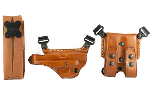 Holsters Galco Gunleather Miami Classic GALCO MIAMI CLASSIC FOR G17 RH TAN • Model: Miami Classic